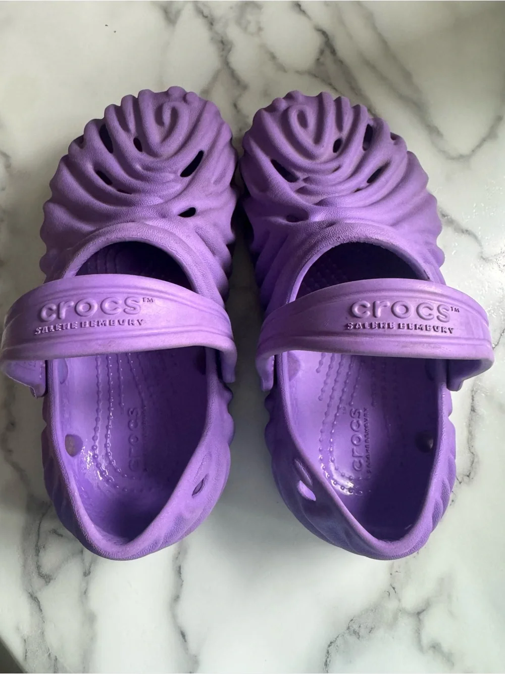 Crocs x Salehe Bembury Little Kids 10